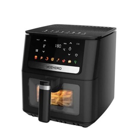 YOSHIRO YAF-6513 Air Fryer (Yağsız Fritöz) – Bakı – ucuztap.az