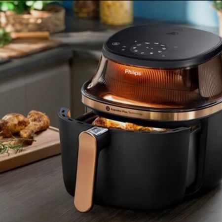 Philips NA332 Airfryer 6.2L – Bakı – ucuztap.az