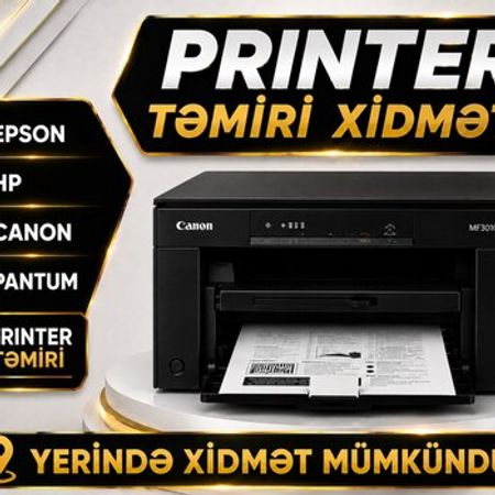 Printer təmiri – Bakı – ucuztap.az