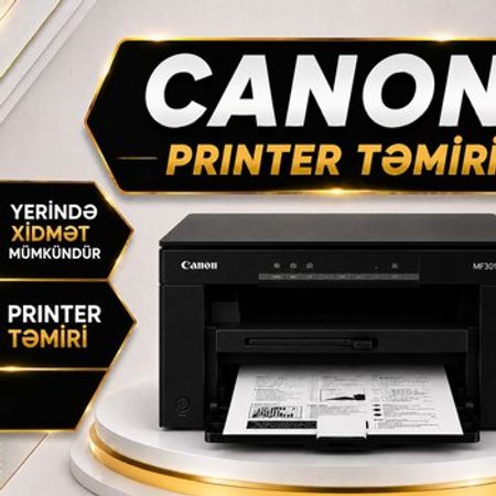 Printer təmiri Canon – Bakı – ucuztap.az