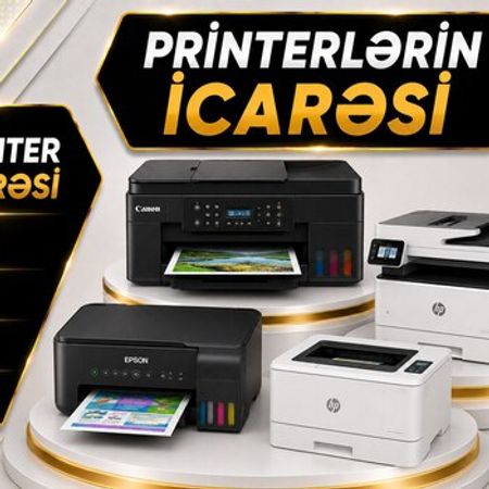 Printerlərin icarəsi – Bakı – ucuztap.az