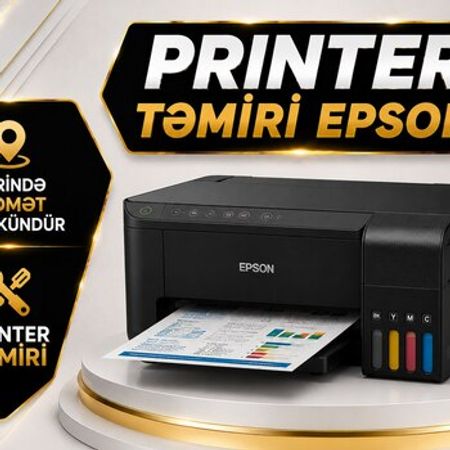 Printer Təmiri Epson – Bakı – ucuztap.az