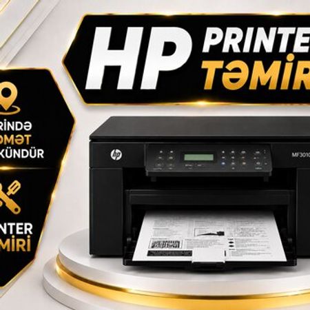 Printer təmiri HP – Bakı – ucuztap.az
