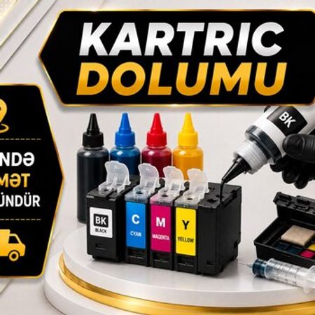 Kartric dolumu – Bakı – ucuztap.az