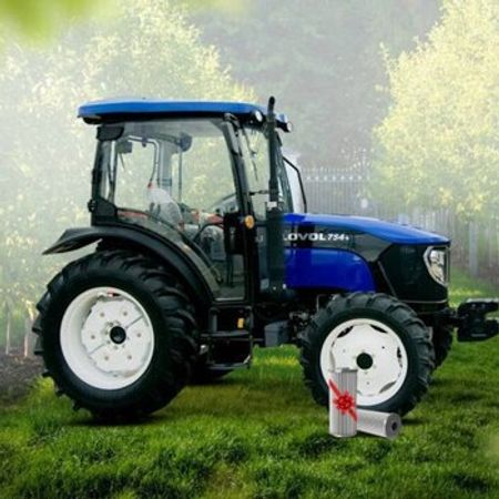 Traktor Lovol TB754 – Bağ və bostan – ucuztap.az