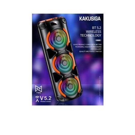 Kakusiga wireless spiker kk-8302 – Bakı – ucuztap.az