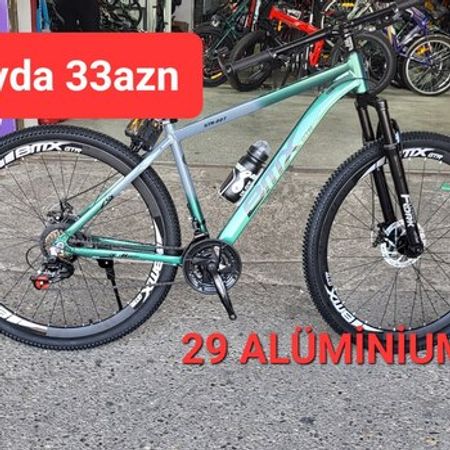 Velosiped BMX 29 – Velosipedlər – ucuztap.az