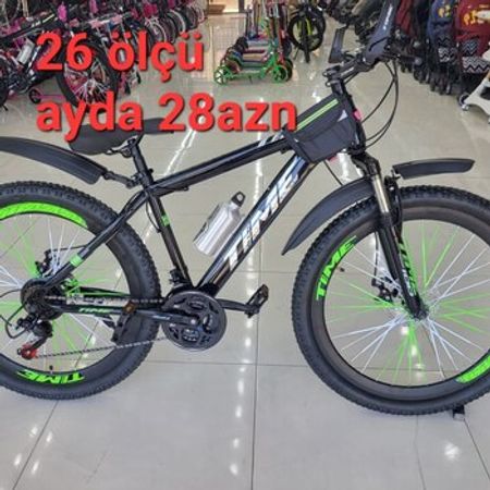 Velosiped Anmier 26 – Velosipedlər – ucuztap.az