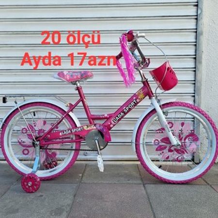 Velosiped 20 ölçü Vinix – Velosipedlər – ucuztap.az