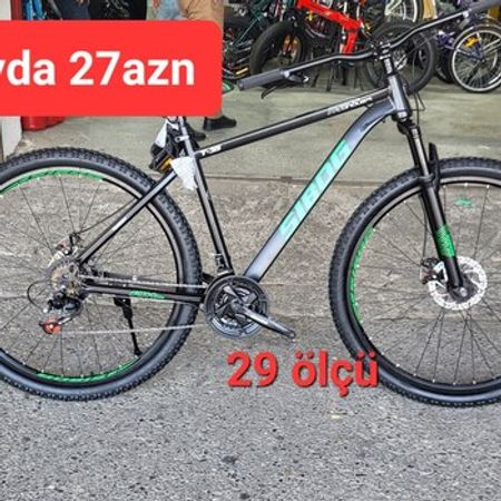 Velosiped 29 Siborg – Velosipedlər – ucuztap.az