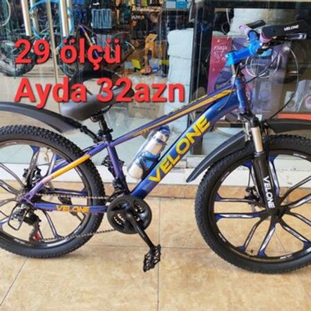 Velosiped Velone 29 – Velosipedlər – ucuztap.az