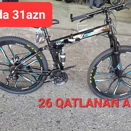 Velosiped 26 BMX AMG – Velosipedlər – ucuztap.az