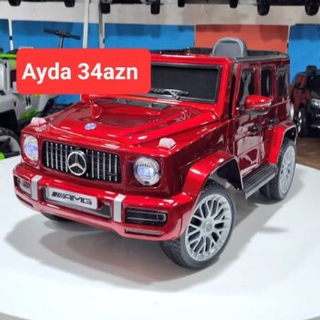Uşaq avtomobili – Oyuncaqlar – ucuztap.az