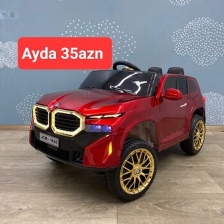 BMW 1688 uşaq avtomobili – Oyuncaqlar – ucuztap.az