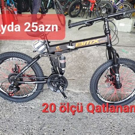 Velosiped BMX 20 – Velosipedlər – ucuztap.az