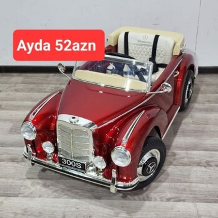 Mercedes avtomobili – Oyuncaqlar – ucuztap.az