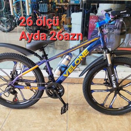 Velosiped Velone – Velosipedlər – ucuztap.az