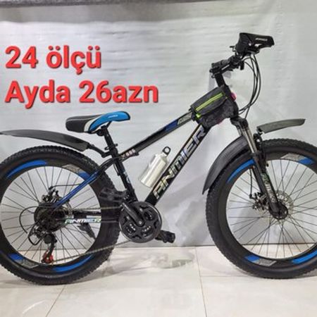 Velosiped Anmier – Velosipedlər – ucuztap.az