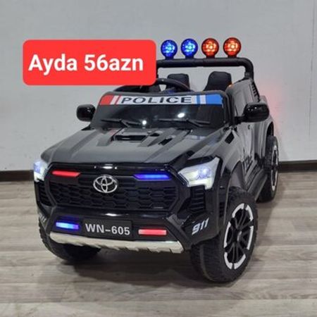 Uşaq avtomobili Pikap – Oyuncaqlar – ucuztap.az