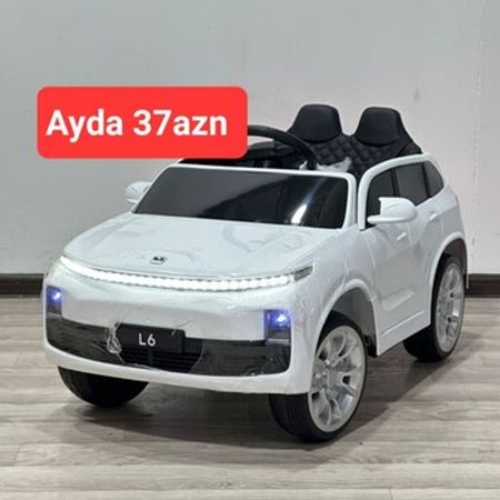 Uşaq avtomobili – Oyuncaqlar – ucuztap.az