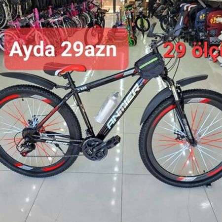 Velosiped Anmier 29 – Velosipedlər – ucuztap.az