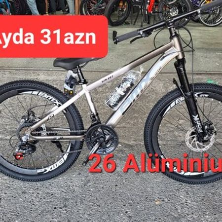 Velosiped BMX 26 – Velosipedlər – ucuztap.az