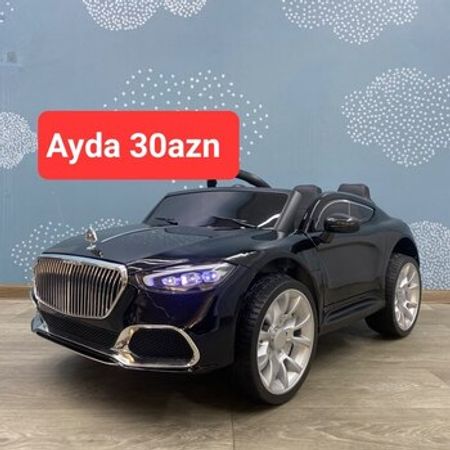 Uşaq avtomobili Mercedes Maybach 966 – Oyuncaqlar – ucuztap.az
