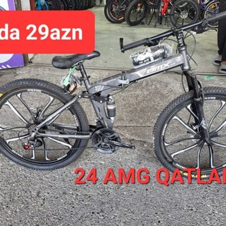 BMX velosipedi – Velosipedlər – ucuztap.az