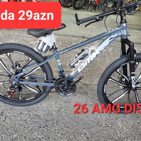 Velosiped AMG BMX 26 – Bakı – ucuztap.az