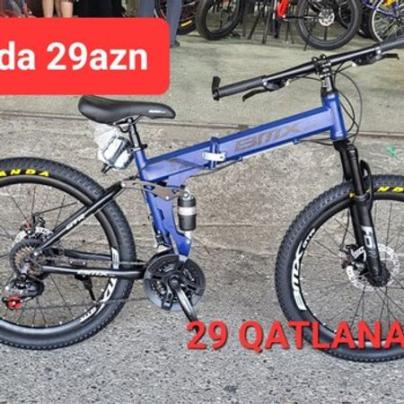 Velosipedlər BMX – Bakı – ucuztap.az