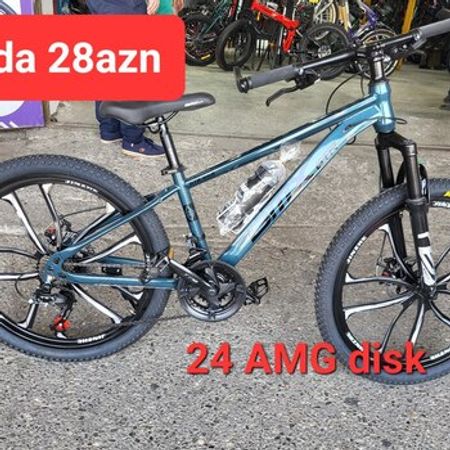 Velosiped 24 BMX AMG – Bakı – ucuztap.az