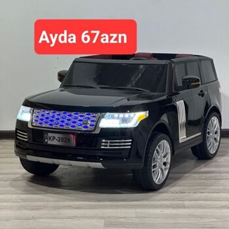 Rang rover uşaq avtomobili – Bakı – ucuztap.az