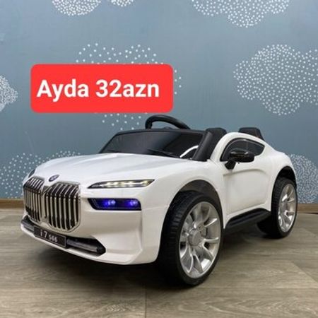 Uşaq avtomobili BMW ios – Bakı – ucuztap.az