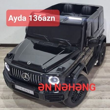 Galendevagen EXTRA AMG DK – Bakı – ucuztap.az