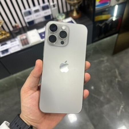 Apple iPhone 16 Pro Max Natural Titanium 256GB/8GB – Bakı – ucuztap.az
