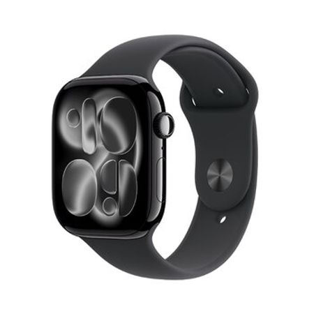 Apple Watch Series 11 Aluminum Jet Black 46mm – Saatlar – ucuztap.az