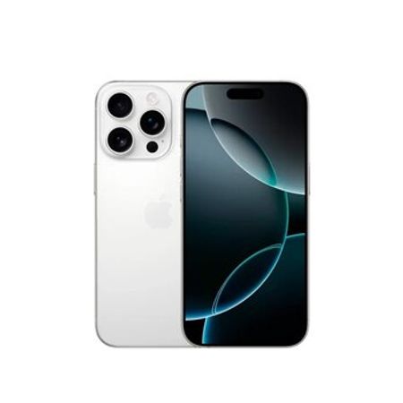 Apple iPhone 16 Pro White Titanium 128GB/8GB – Bakı – ucuztap.az