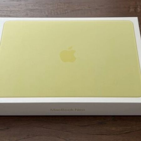 Apple Macbook Neo 13” A18 Pro 8/256GB Citrus – Bakı – ucuztap.az