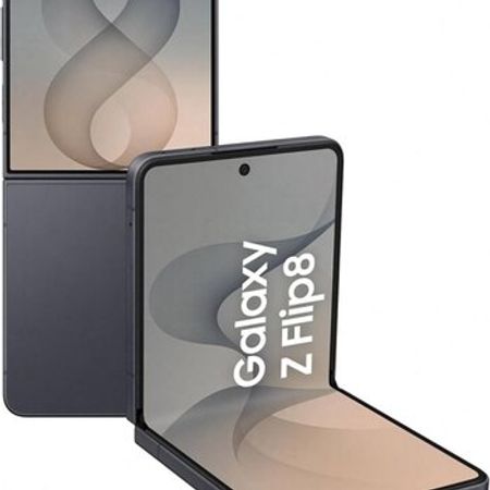 Samsung Galaxy Z Flip 8 Graphite 256GB/12GB – Bakı – ucuztap.az