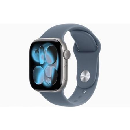 Apple Watch Series 11 Aluminum Silver 46mm – Bakı – ucuztap.az