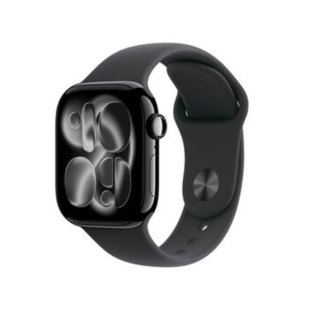 Apple Watch Series 11 Aluminum Jet Black 42mm – Bakı – ucuztap.az