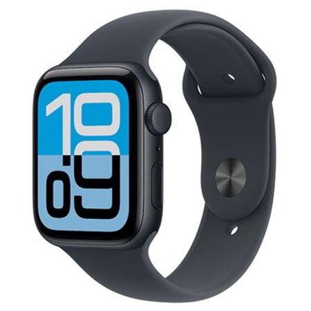 Apple Watch SE 3 Aluminum Midnight 44mm – Bakı – ucuztap.az