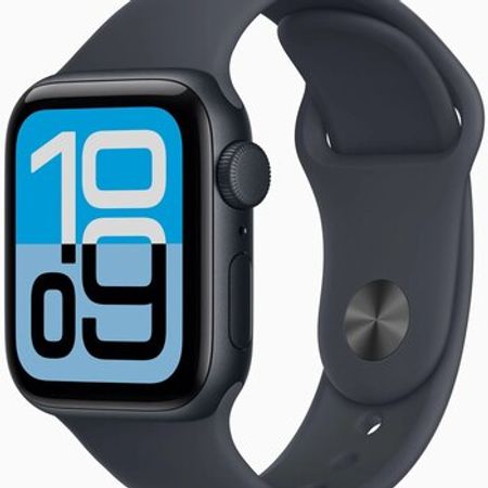 Apple Watch SE 3 Aluminum Midnight 40mm – Bakı – ucuztap.az