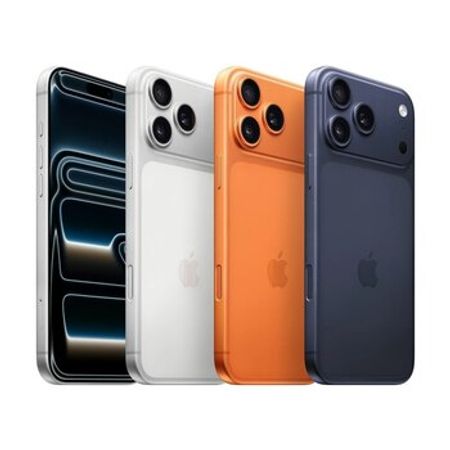 Apple iPhone 17 Pro Cosmic Orange 256GB/12GB – Bakı – ucuztap.az