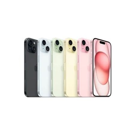 Apple iPhone 15 Black 128GB/6GB – Bakı – ucuztap.az