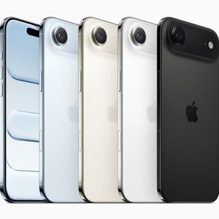 Apple iPhone Air Cloud White 256GB/8GB – Bakı – ucuztap.az