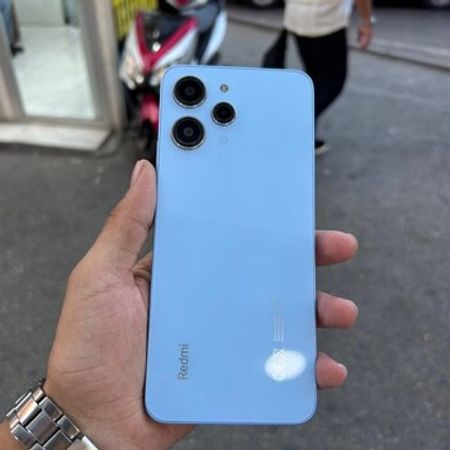 Xiaomi Redmi Note 12 (4G) Ice Blue 128GB/4GB – Bakı – ucuztap.az