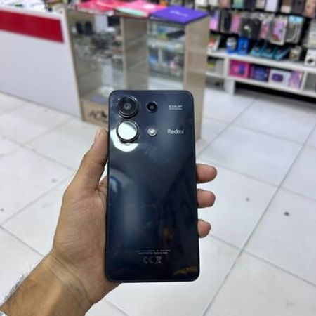 Xiaomi Redmi Note 13 Midnight Black 128GB/6GB – Bakı – ucuztap.az