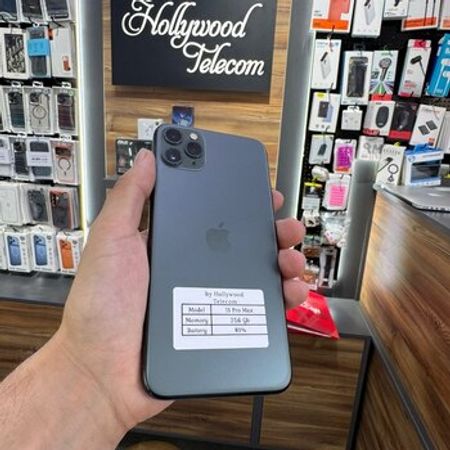 Apple iPhone 11 Pro Max Midnight Green 256GB/4GB – Bakı – ucuztap.az