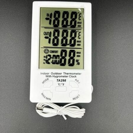 Termometr TA-298 – Digər – ucuztap.az